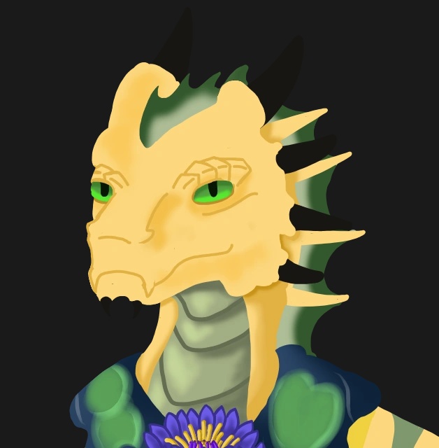 Serena Myastan - AI Character on RolePlai