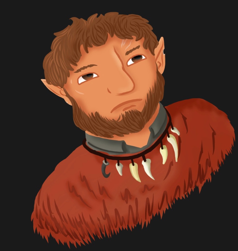 Rochol - AI Character on RolePlai