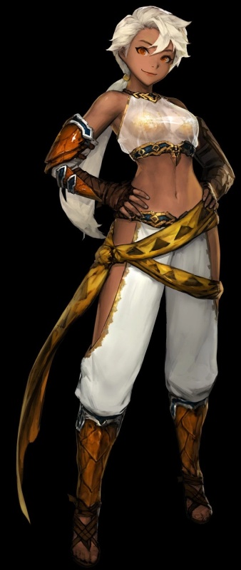 Aliya Karimi - AI Character on RolePlai