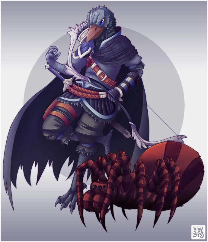 Carnino Poe Wuutak - AI Character on RolePlai