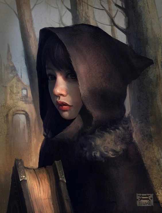 Rokaria Kunzik - AI Character on RolePlai