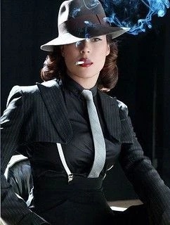 Scarlett (Seiko) McTavish - AI Character on RolePlai