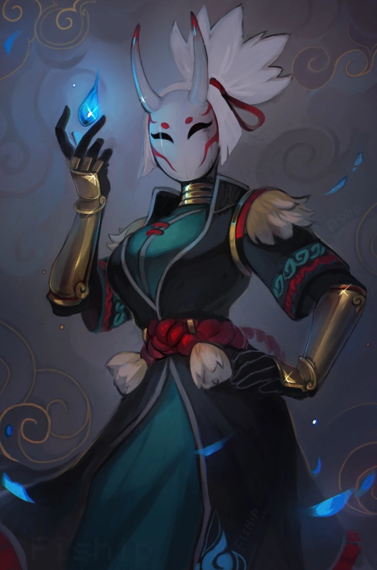 Yun Mingzhu-Belebranta - AI Character on RolePlai