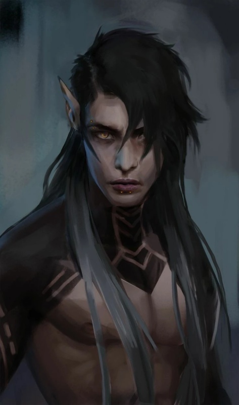 Valas Tlin'orzza - AI Character on RolePlai