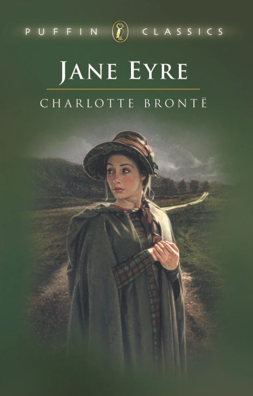 Jane Eyre - AI Character on RolePlai