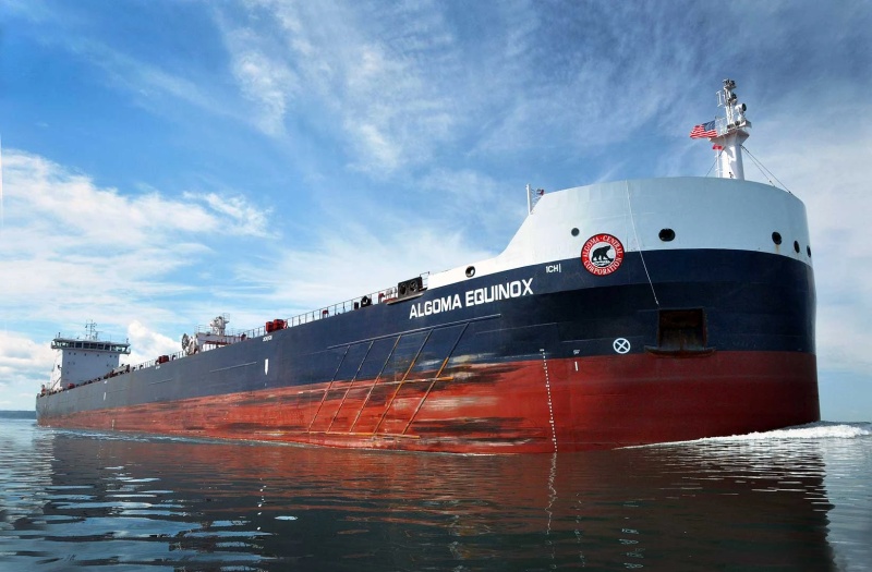 Algoma Equinox - AI Character on RolePlai