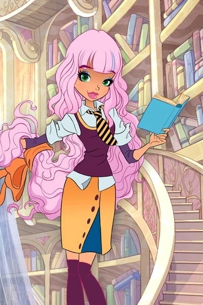 Astoria Rapunzel - AI Character on RolePlai