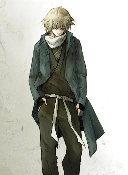Arumaze Kaito - AI Character on RolePlai