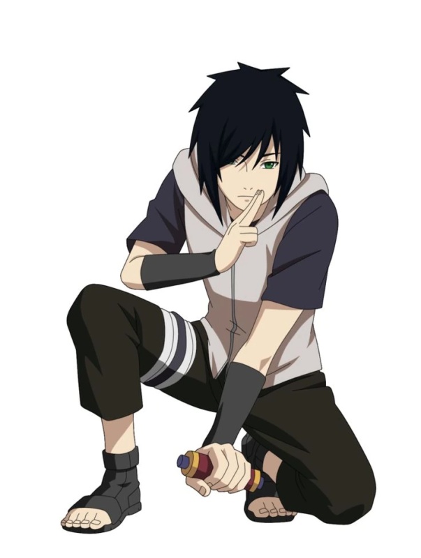 Arumaze Karasu - AI Character on RolePlai