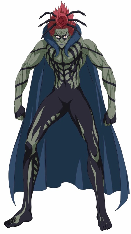 Adamas - AI Character on RolePlai