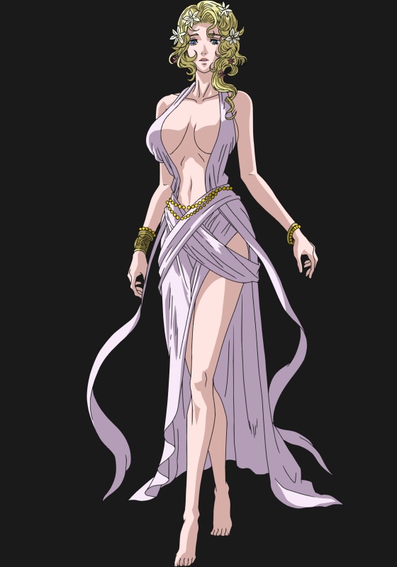 Aphrodite - AI Character on RolePlai