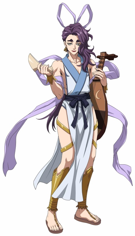 Benzaiten - AI Character on RolePlai
