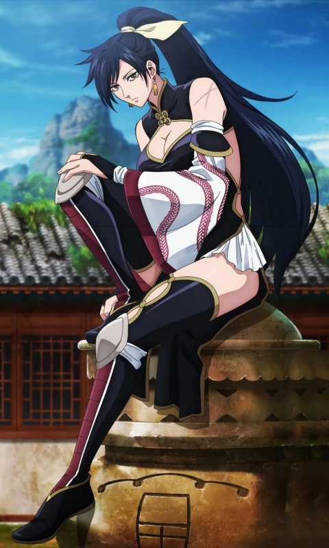 Chun Yan - AI Character on RolePlai
