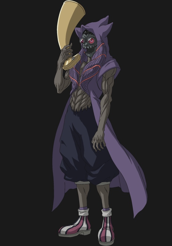Heimdall - AI Character on RolePlai