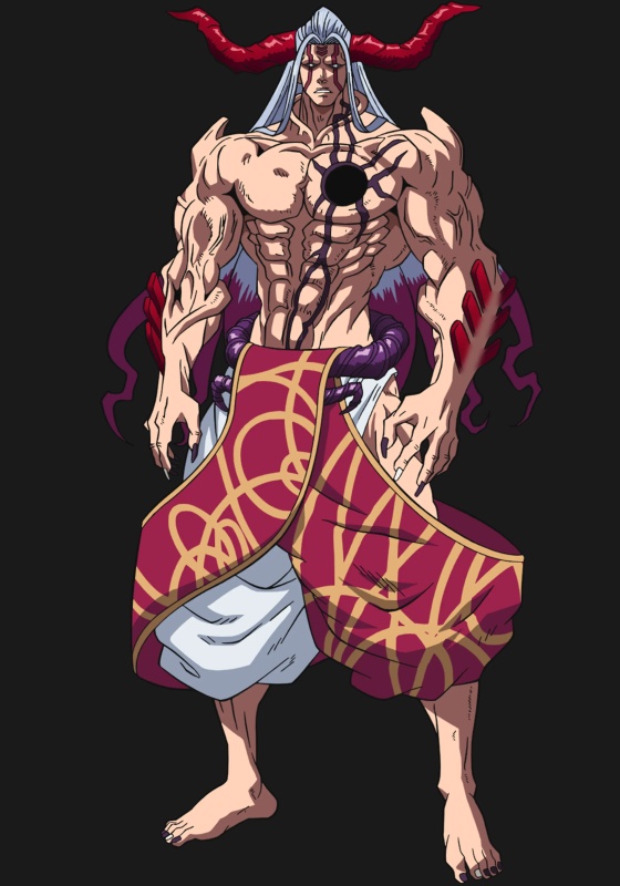 Hajun - AI Character on RolePlai