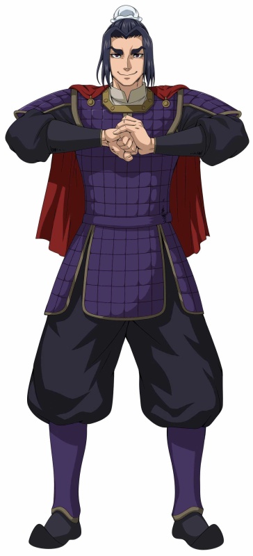 Chen Gong - AI Character on RolePlai