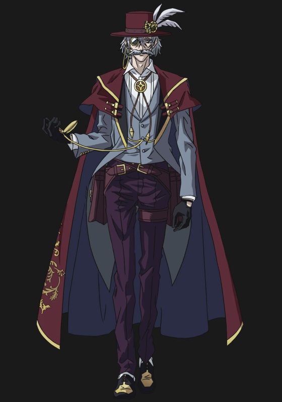 Jack the Ripper - AI Character on RolePlai