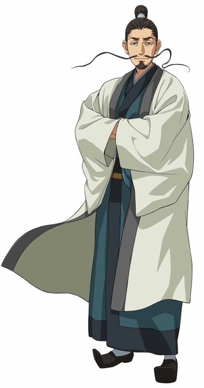 Liu Bei - AI Character on RolePlai