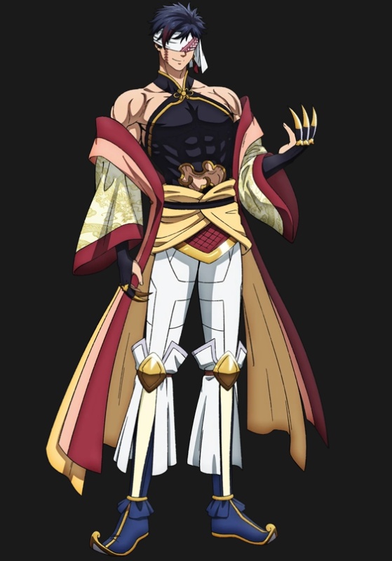 Qin Shi Huang - AI Character on RolePlai