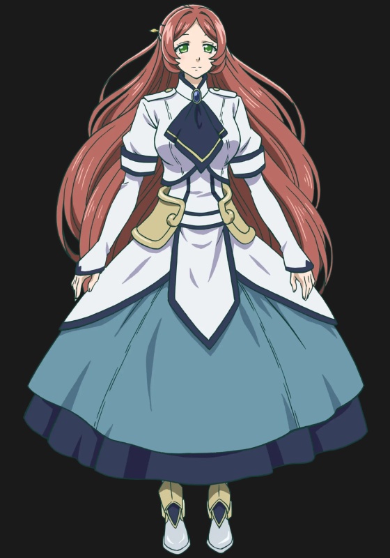 Randgriz - AI Character on RolePlai