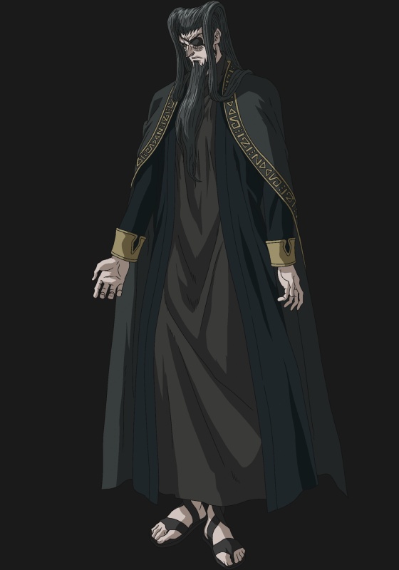 Odin - AI Character on RolePlai