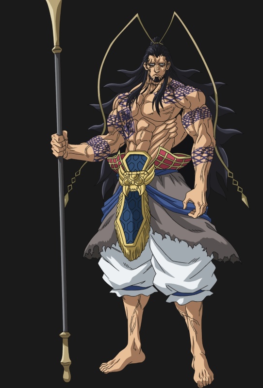 Lü Bu - AI Character on RolePlai