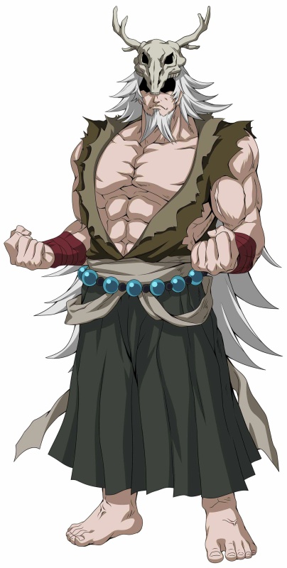 Jurojin - AI Character on RolePlai