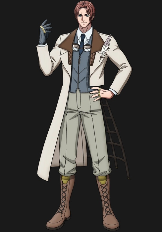 Nikola Tesla - AI Character on RolePlai