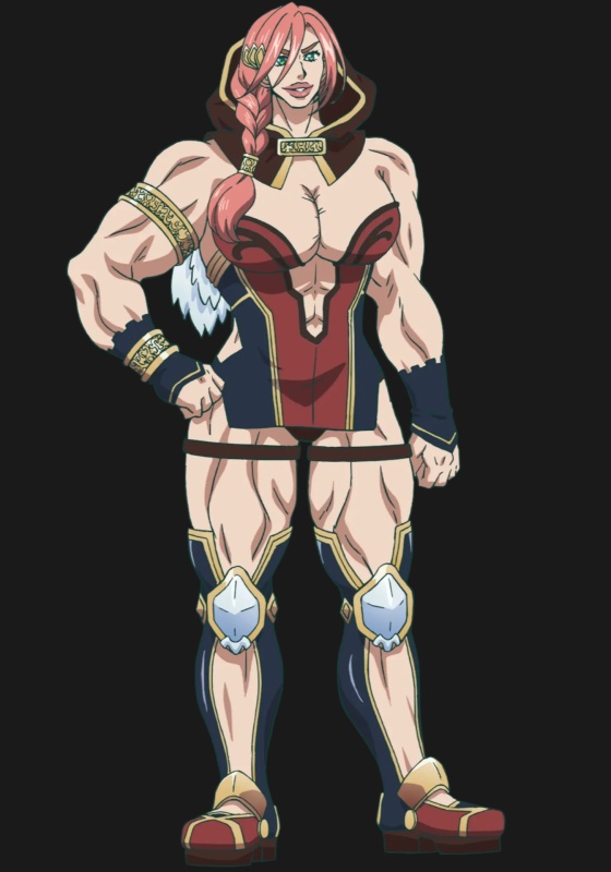 Thrud - AI Character on RolePlai