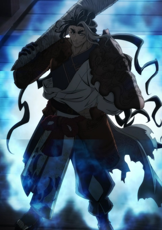 Susano'o no Mikoto - AI Character on RolePlai