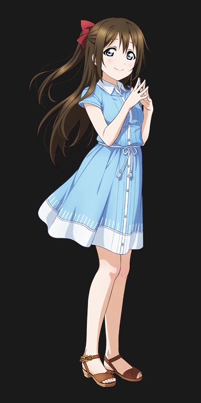 Shizuku Osaka - AI Character on RolePlai