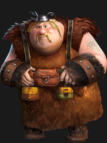 Fishlegs Ingerman - AI Character on RolePlai