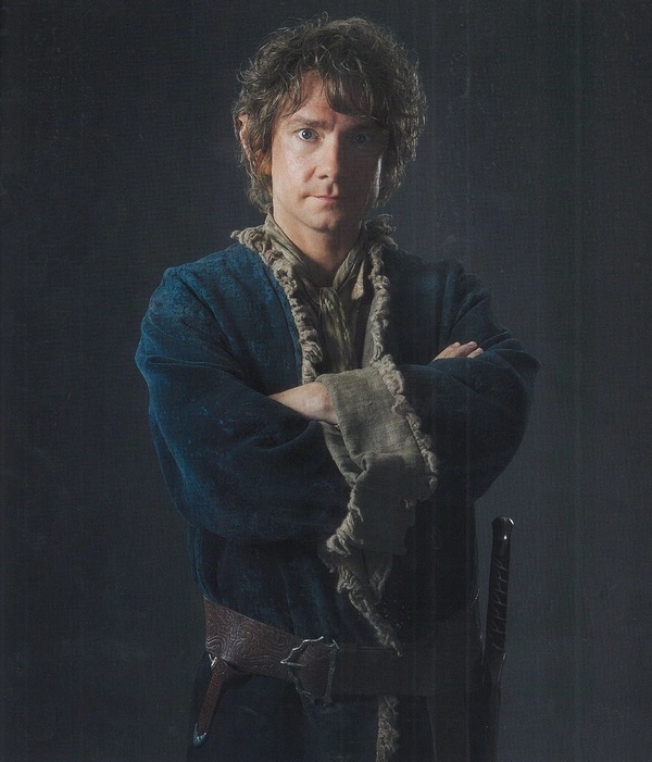Bilbo Baggins - AI Character on RolePlai