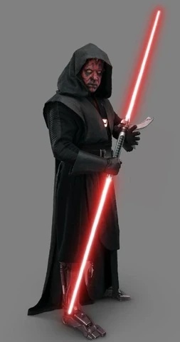 Darth Maul - AI Character on RolePlai