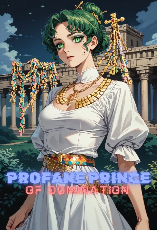 Iliana Kracht - AI Character on RolePlai