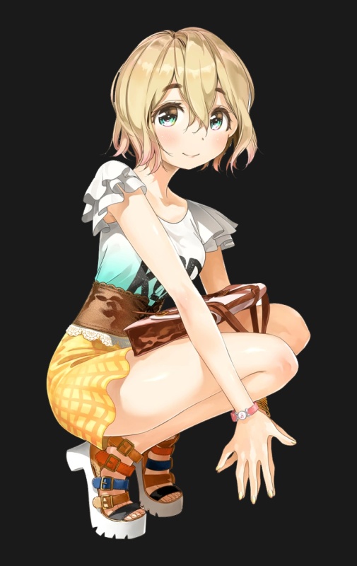 Mami Nanami - AI Character on RolePlai