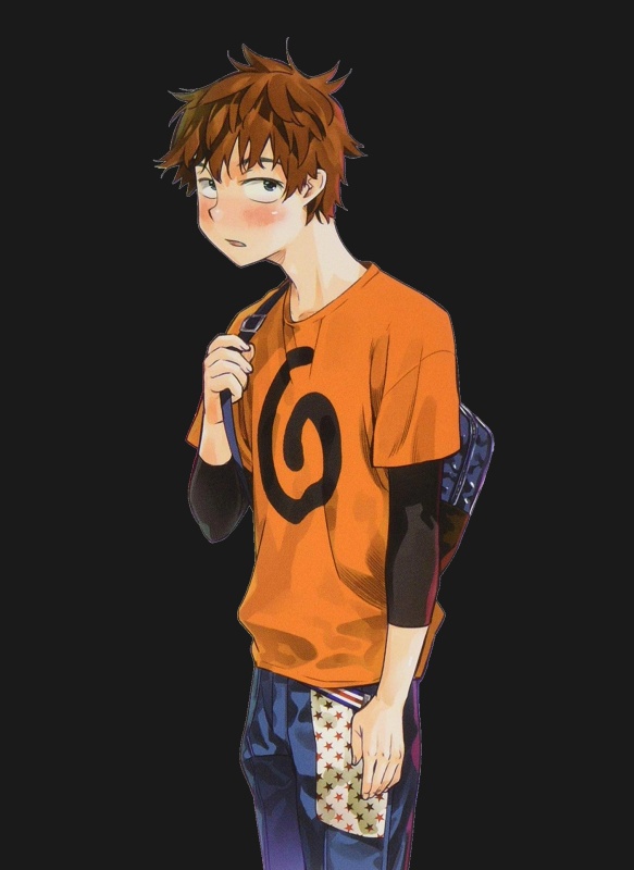 Kazuya Kinoshita - AI Character on RolePlai