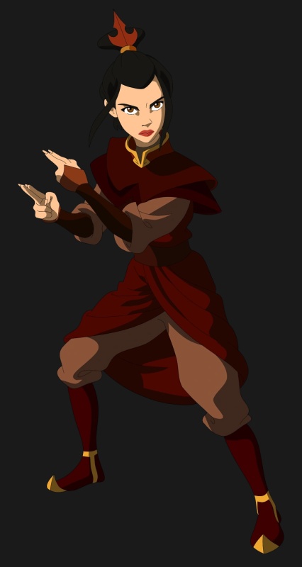 Azula - AI Character on RolePlai