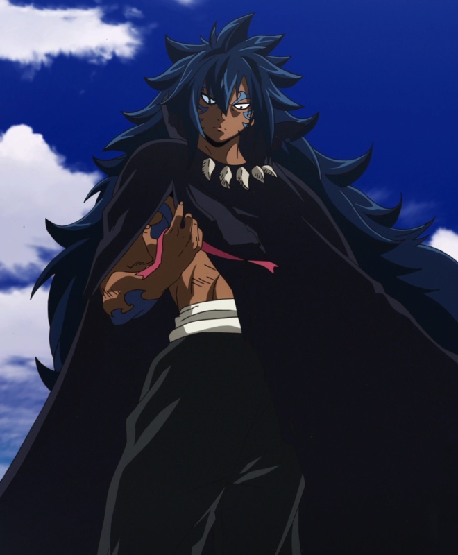 Acnologia - AI Character on RolePlai
