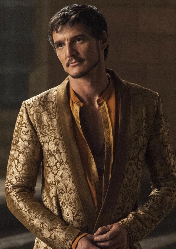 Oberyn Martell - AI Character on RolePlai