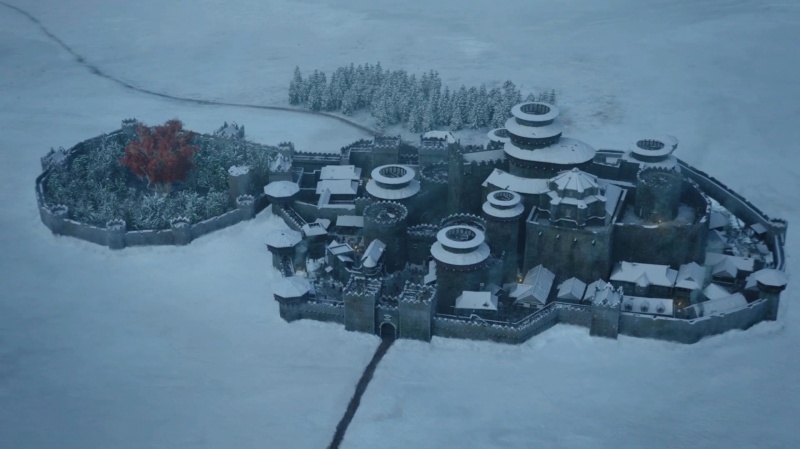 Winterfell - AI Character on RolePlai