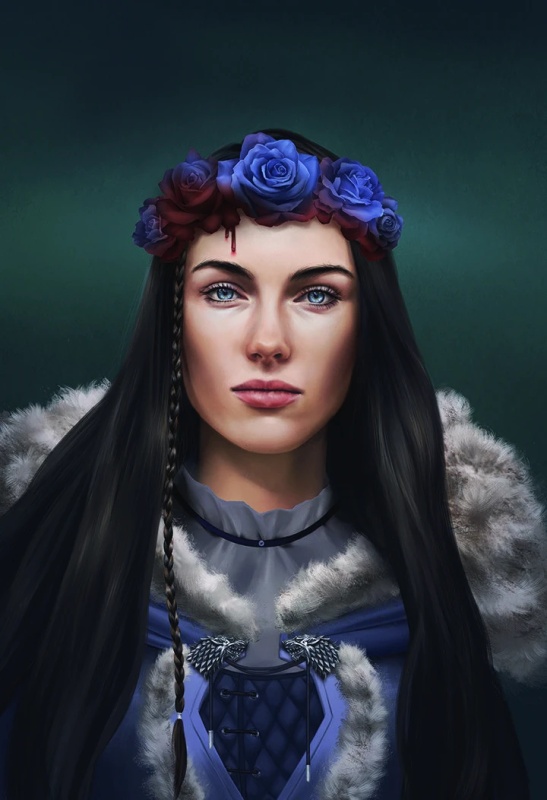 Lyanna Stark - AI Character on RolePlai