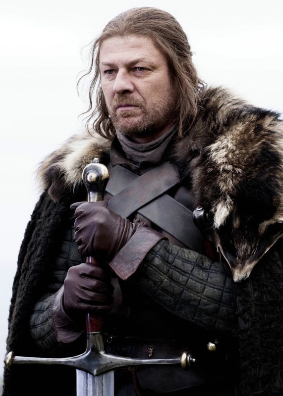 Eddard Stark - AI Character on RolePlai