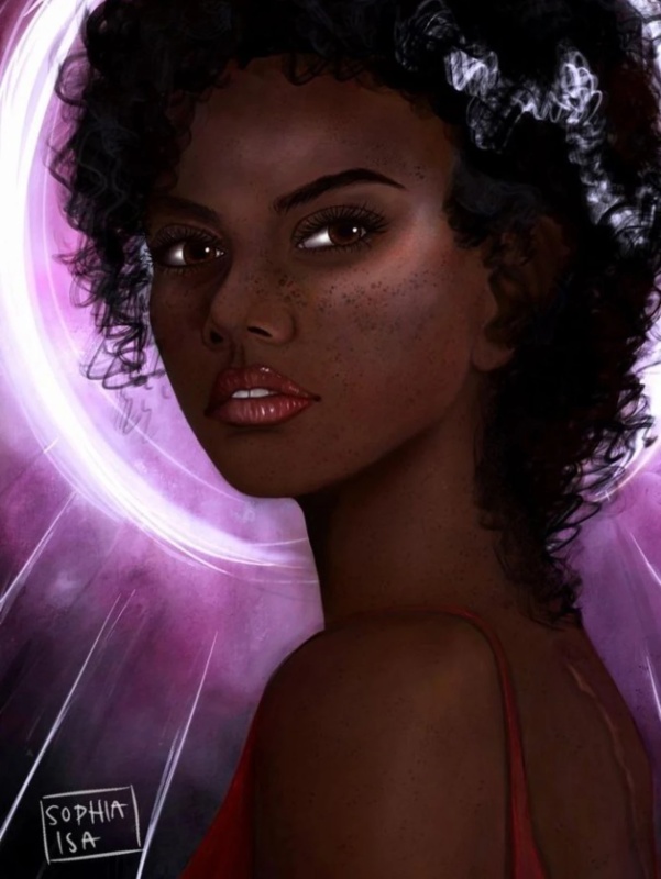 Amari Olúborí - AI Character on RolePlai