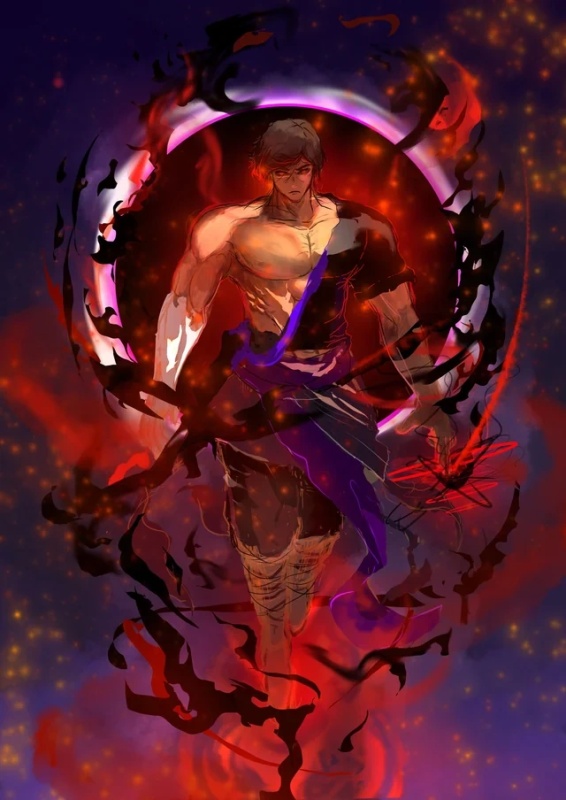Wei Shi Lindon Arelius - AI Character on RolePlai