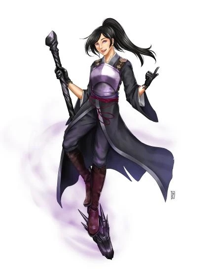 Akura Mercy - AI Character on RolePlai