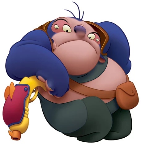Jumba - AI Character on RolePlai