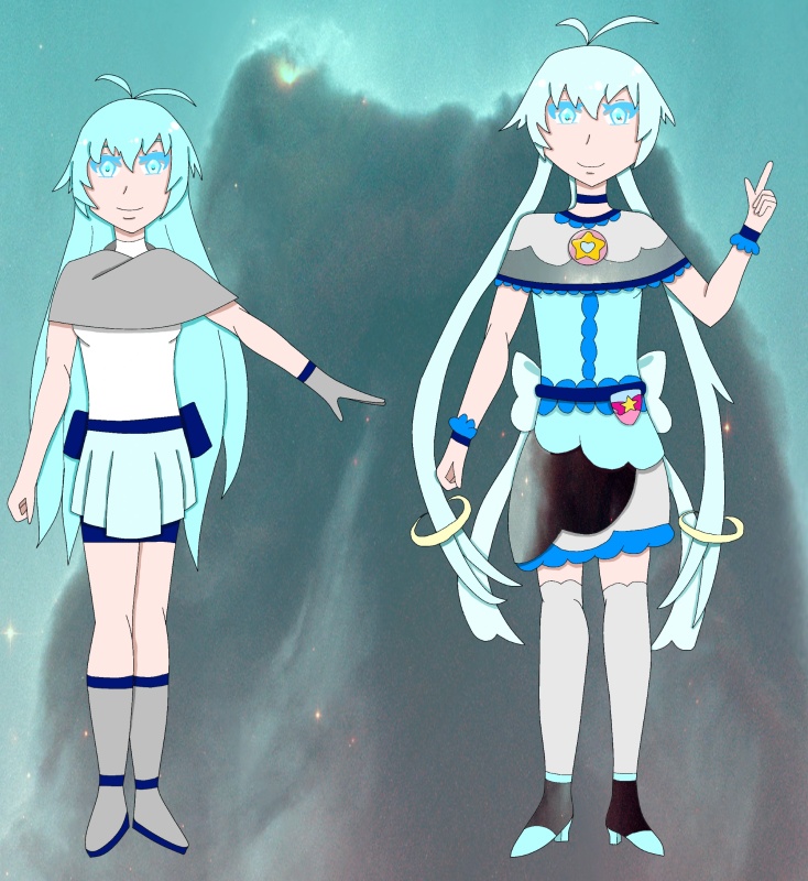 Shinseichiri Vega - AI Character on RolePlai