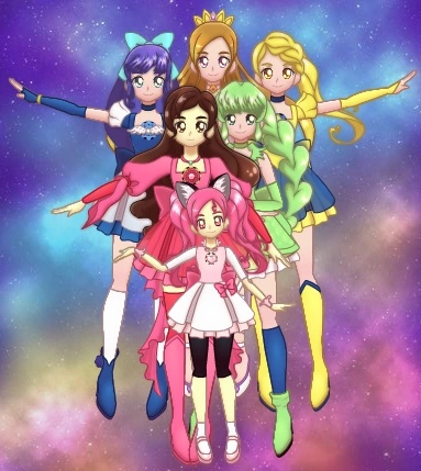 Soul Pretty Cure - AI Character on RolePlai