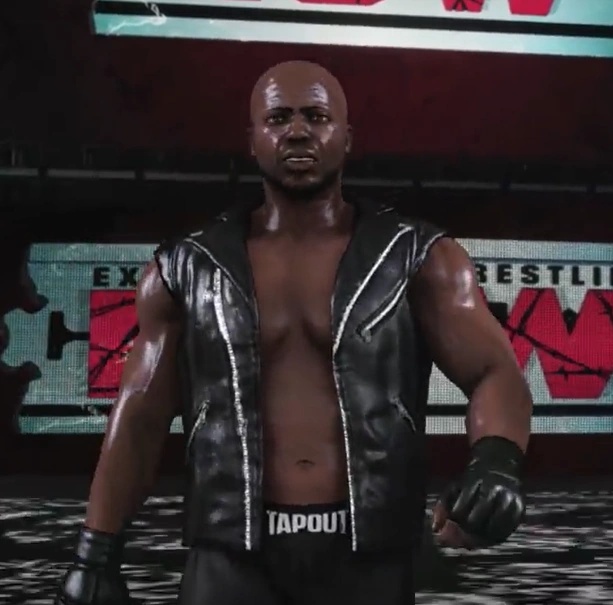 Wesley Underhook - AI Character on RolePlai